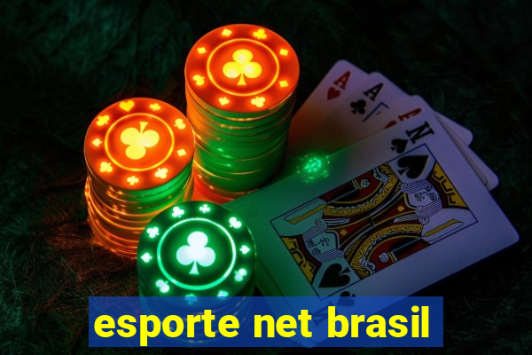 esporte net brasil